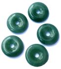 Donut Aventurine verte 2cm