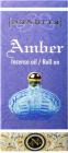 Huile Parfumée nandita ambre 8ml