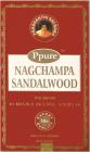 Encens Ppure nagchampa bois de santal 15g