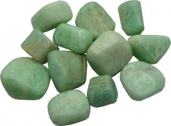 Amazonite pierres roulées 250g