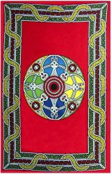 Tenture arabesk mandala PM