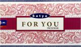Encens satya For you 15g