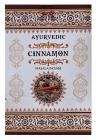 Cinnamon Ayurvedic Incense 15g