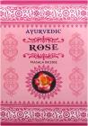 Incienso Ayurvedic Rose 15g