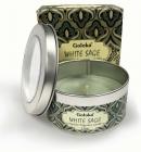 Goloka White Sage Scented Candle 70g