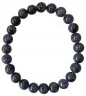 8mm pearls Cordierite Lolite AA bracelet