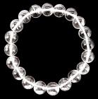 10mm pearls rock crystal A bracelet