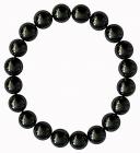 Bracelet perles Hematite 10mm