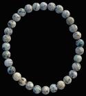 K2 jasper 6mm pearls bracelet