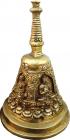Stupa méditation bouddha prosperité & paix 18cm