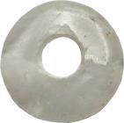 Donut cristal de roche 3cm