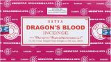 Dragon's Blood Satya incense 15g