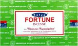Incense Satya Fortune 15g