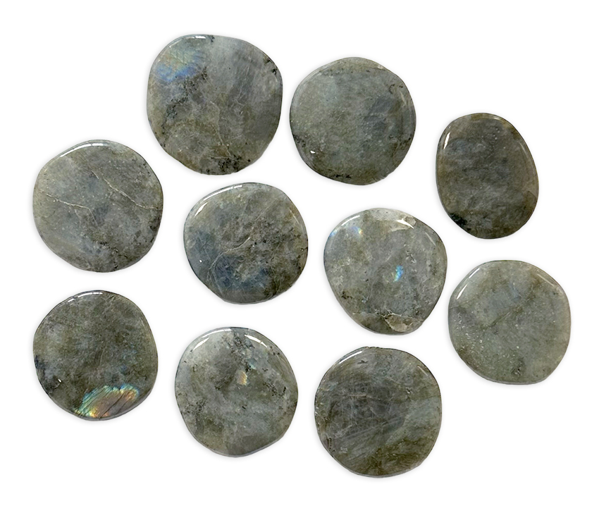 Pebble Labradorite A 250g