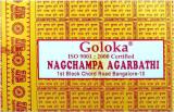 Encens  Goloka Nag Champa 16g