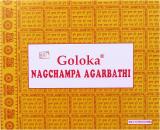 Goloka Nag Champa incense 40g