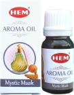 Perfumed HEM oil mystical musk 10ml