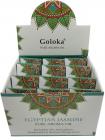 Huile parfumée Goloka Jasmin 10mL x 12