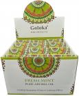 Perfumed Goloka Minth oil 10mL 12pcs