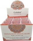 Perfumed Goloka White musk 10mL 12 pcs