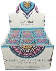 Huile parfumée Goloka Vanille 10mL x 12