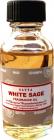 Satya White Sage perfumed oil 30ml