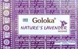 Incense goloka nature's lavender masala 15g