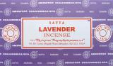 Lavender satya incense 15g
