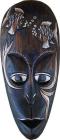 Mask Natural Poissons 30cm