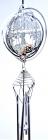Chime cosmos stainless tree of life 13cm