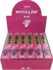 Encens japonais morning star rose paquet de 50 batonnets