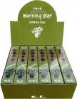 Japanese incense morning star green tea 50 sticks