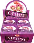 Hem incense opium cones