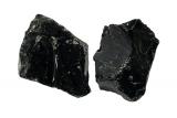 Raw Smoked Obsidian 1Kg