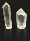 Prismes de cristal de roche de Madagascar - Piece unique 132gr