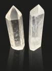 Prismi in cristallo di rocca del Madagascar - Pezzo unico 134gr