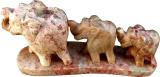 Elephant line incense holder