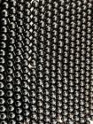 Hematite perles rondes 10mm sur fil 40cm