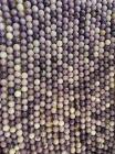 Perlas de Lepidolita A de 6mm en hilo de 40cm
