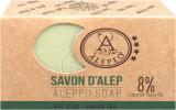 Sapone Alep aloe tè verde 8% 100g
