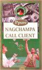 Incienso Ppure nagchampa Call Client 15g