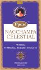 Ppure nagchampa Blue Celestial  incense 15g