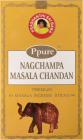 Ppure nagchampa Chandan incense 15g