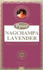 Ppure nagchampa Lavender incense 15g