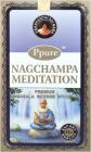 Ppure nagchampa Meditation incense 15g