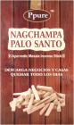 Ppure nagchampa Palo Santo incense 15g