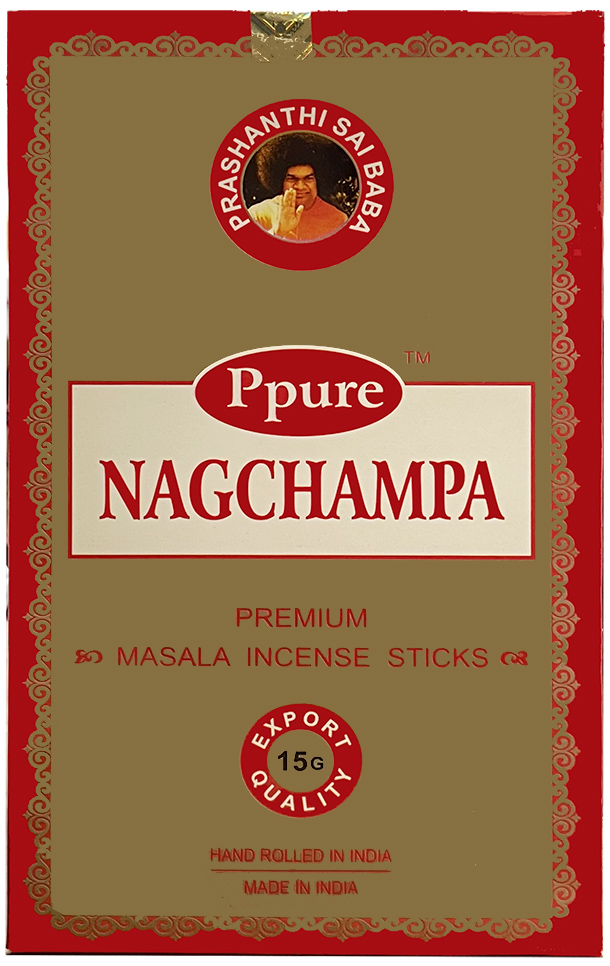Incienso Ppure Red Nagchampa 15g