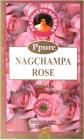 Encens Ppure Nagchampa Rose 15g