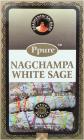 Ppure nagchampa White Sage incense 15g