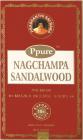 Ppure Nagchampa Sandalwood incense 15g